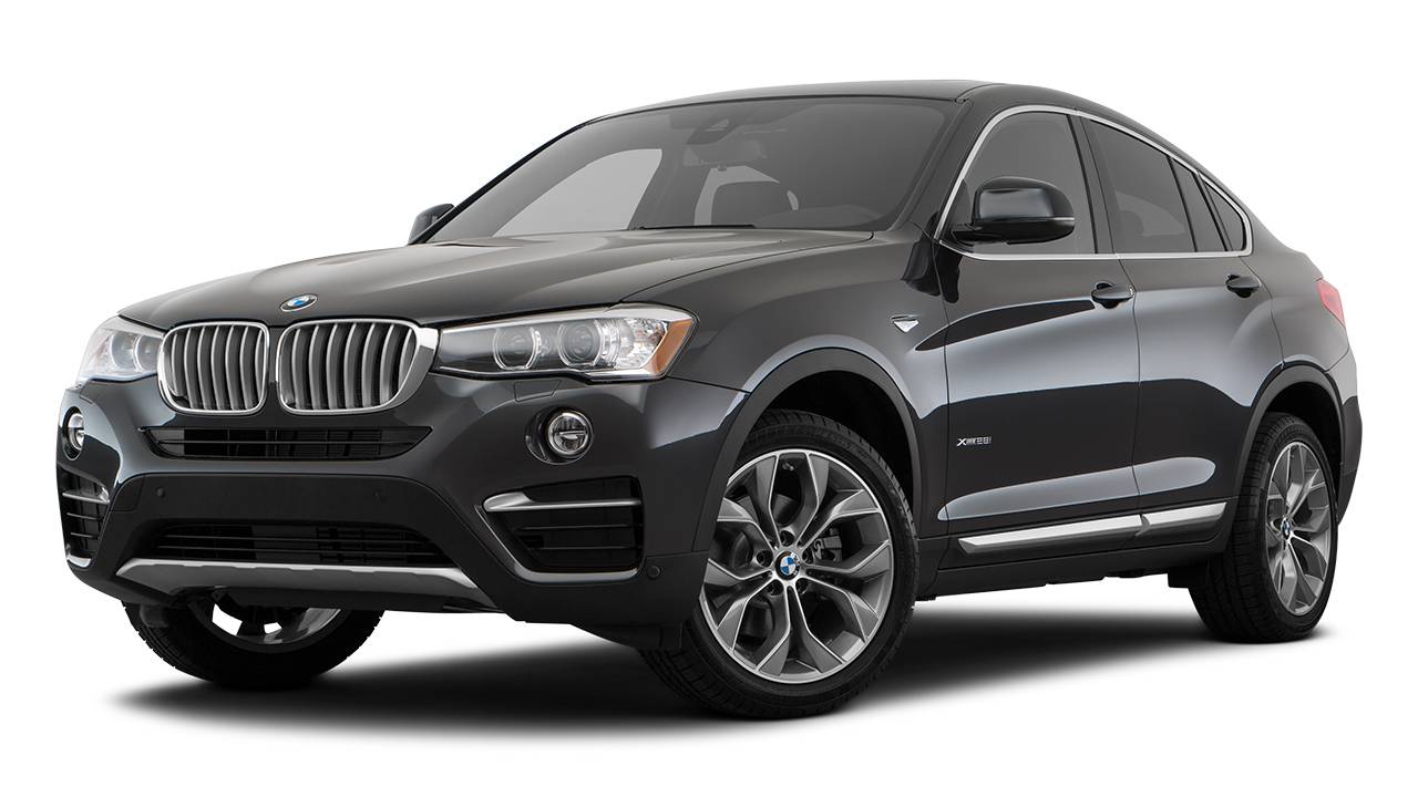 BMW Canada: X4 xDrive28i