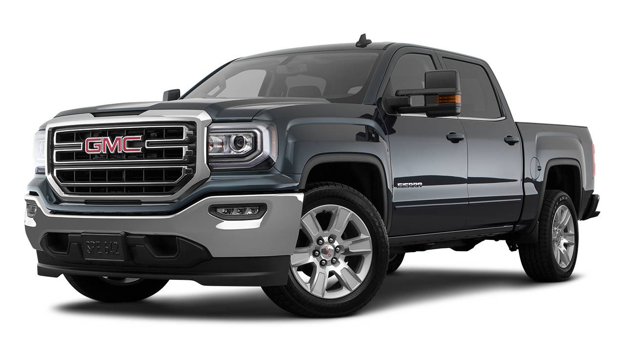 2018 Sierra 1500 Crew Cab