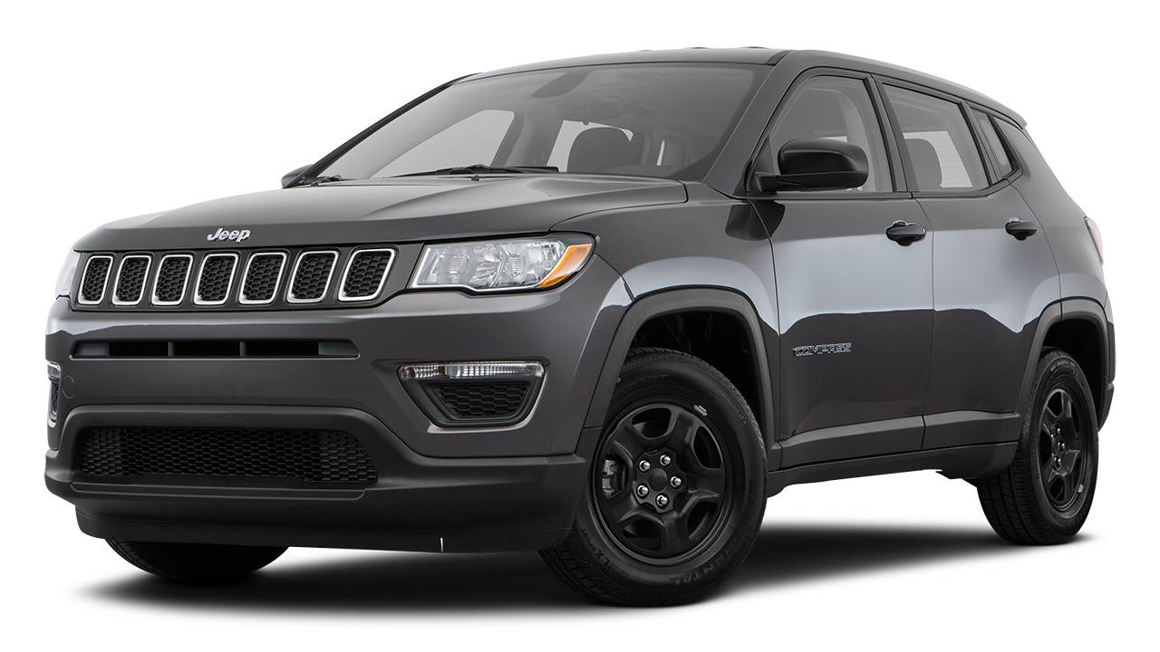 Jeep Canada: Jeep Compass