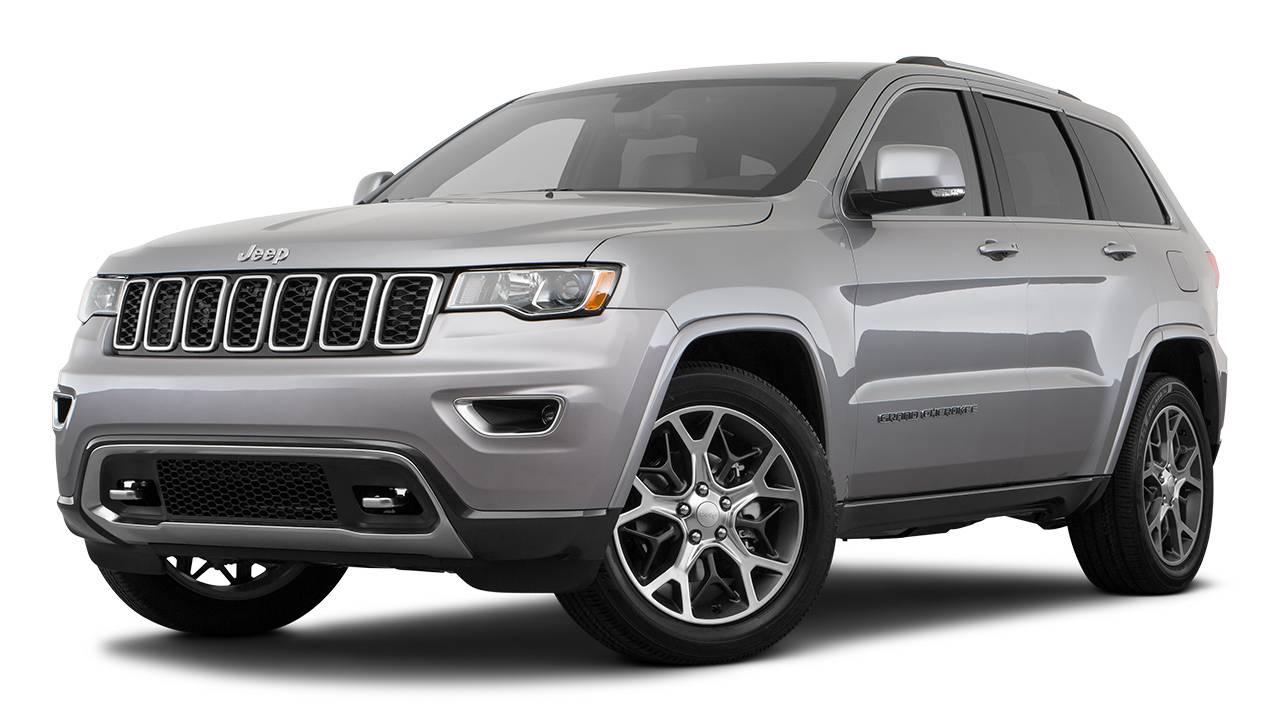 Jeep Canada: Jeep Grand Cherokee