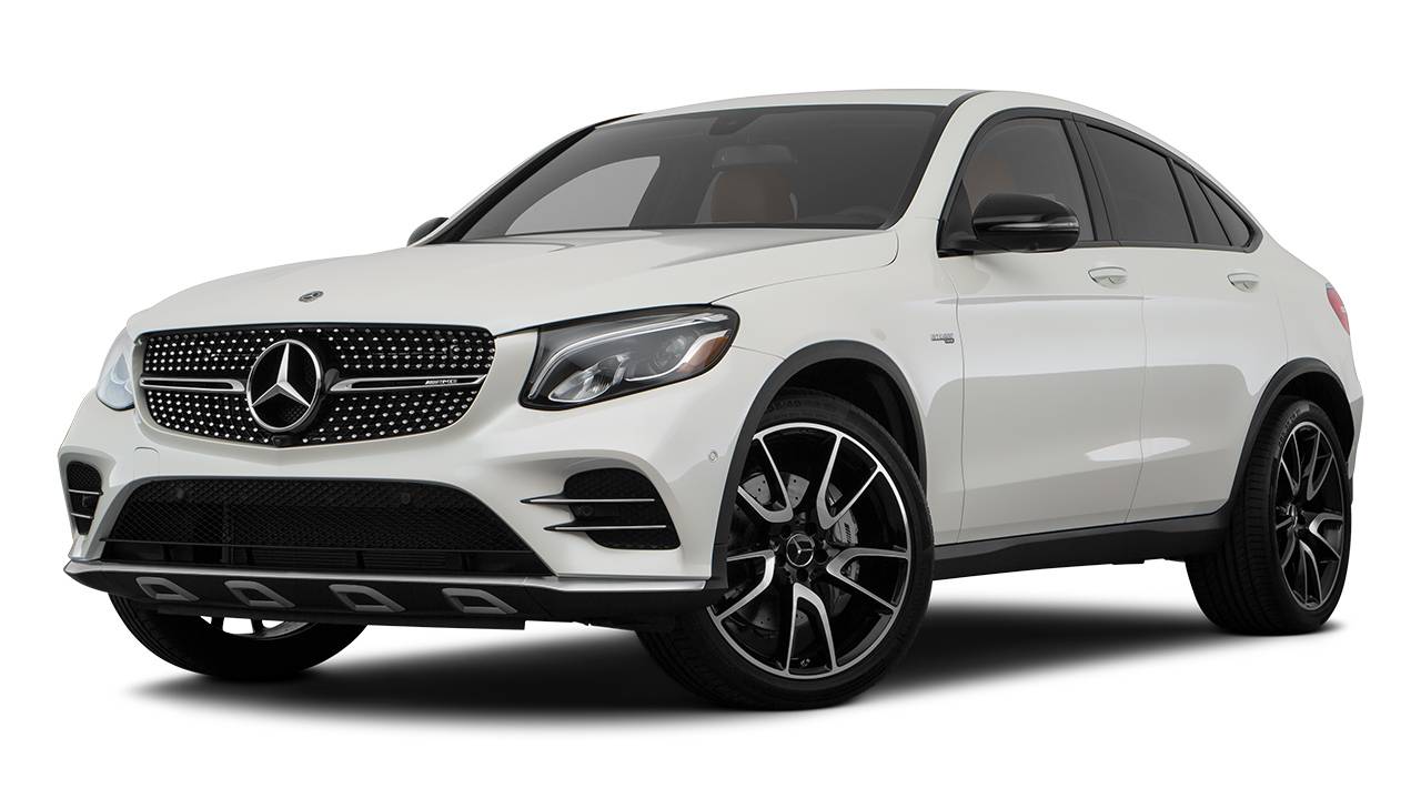 Lease a 2018 Mercedes-Benz GLC 300 4MATIC Coupe Automatic AWD in Canada | LeaseCosts Canada