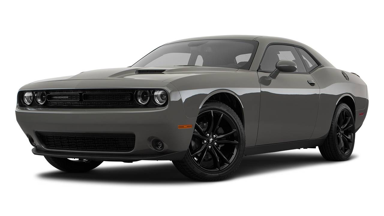 Dodge Canada: 2018 Dodge Challenger