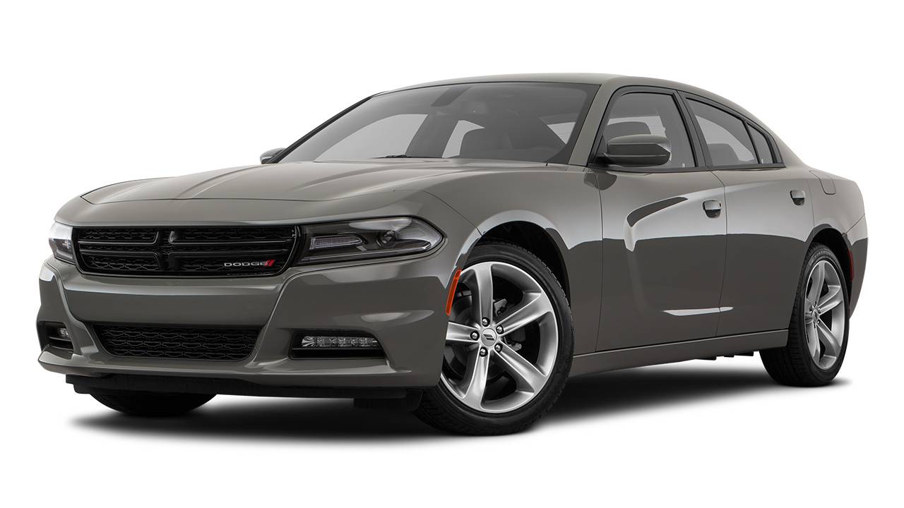 2018 Dodge Charger SE