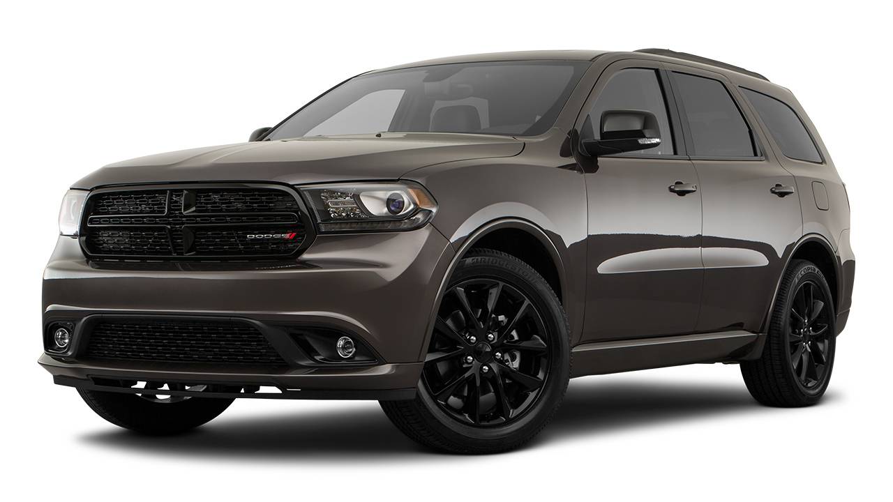 2018 Dodge Durango