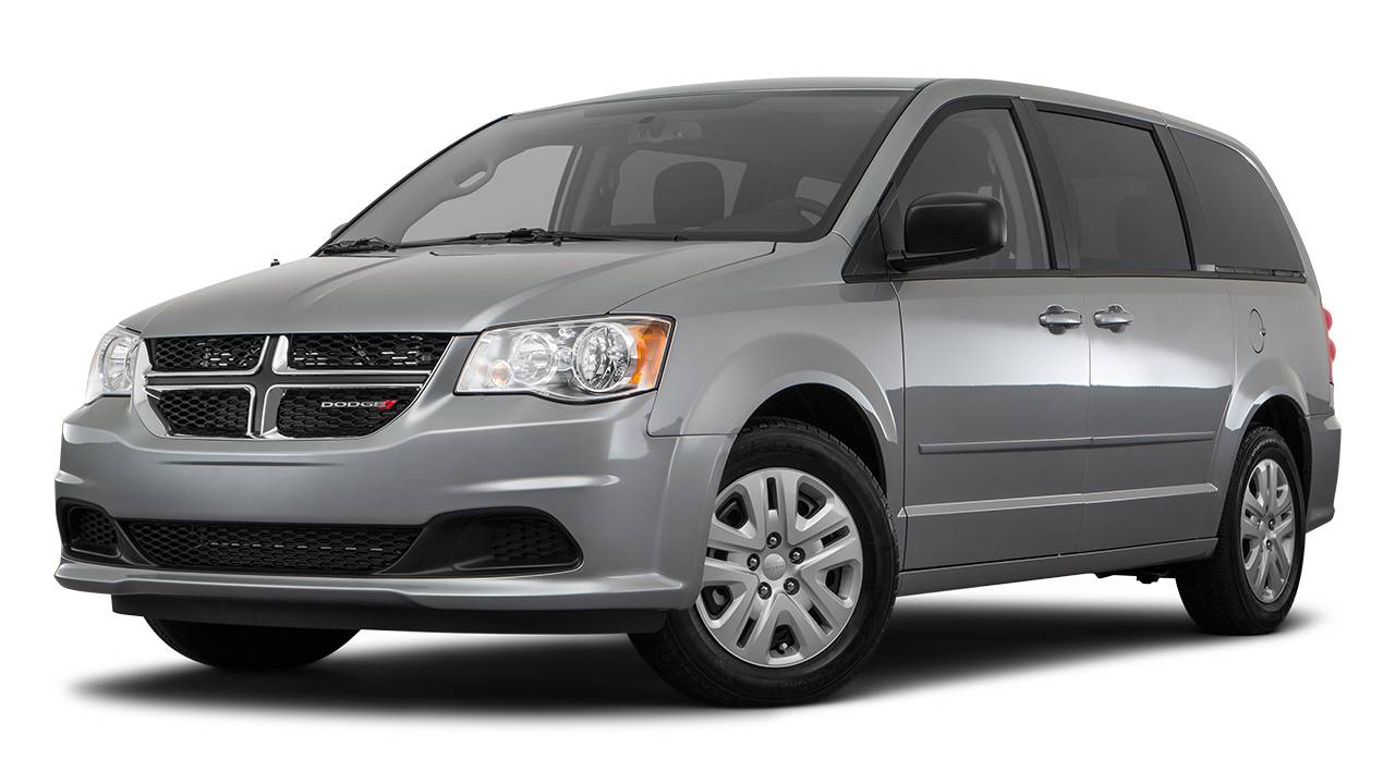 Dodge Canada: Dodge Grand Caravan Canada Value Package