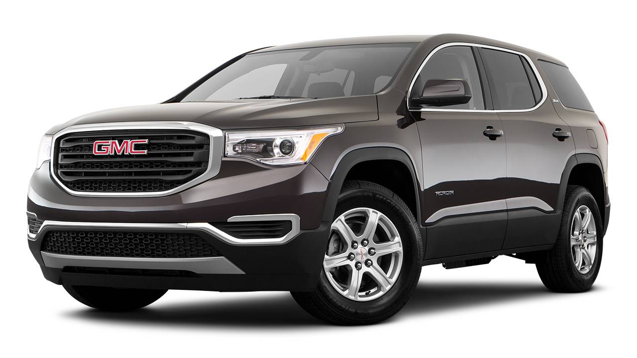 Gmc Canada 2018 Acadia Sle 1