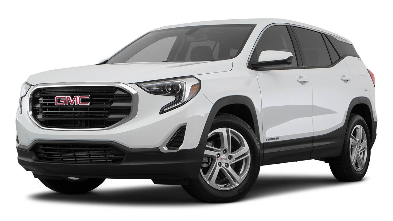 GMC Canada: 2018 GMC Terrain SLE-1