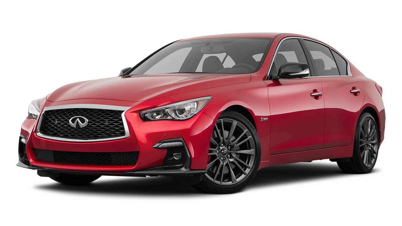 Infiniti Canada: 2018 Infiniti Q50