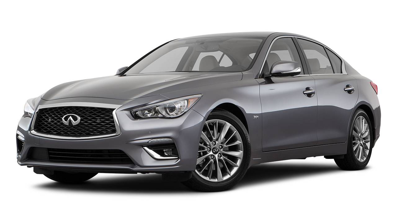 Infiniti Canada: Infiniti Q50 Hybrid