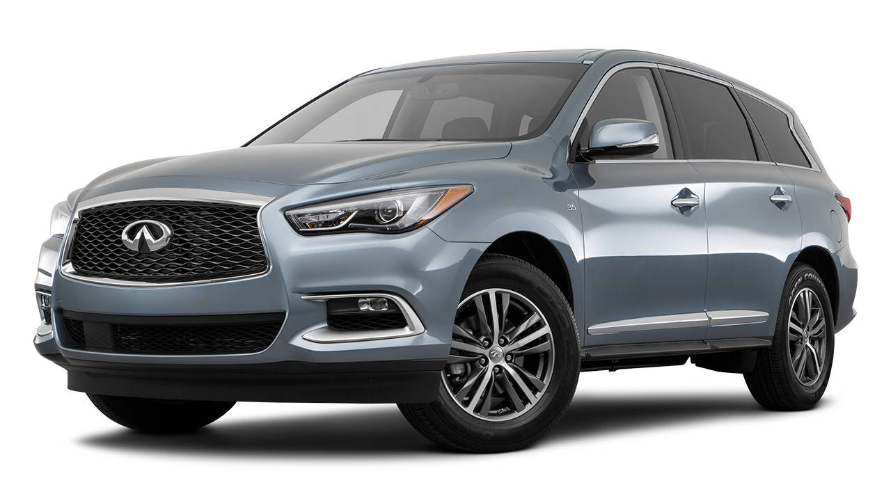 Infiniti Canada: 2018 Infiniti QX60