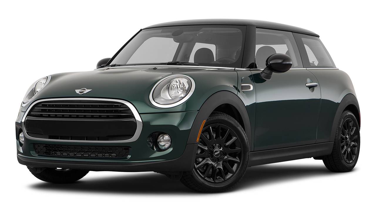 2018 Mini Cooper 3 Door