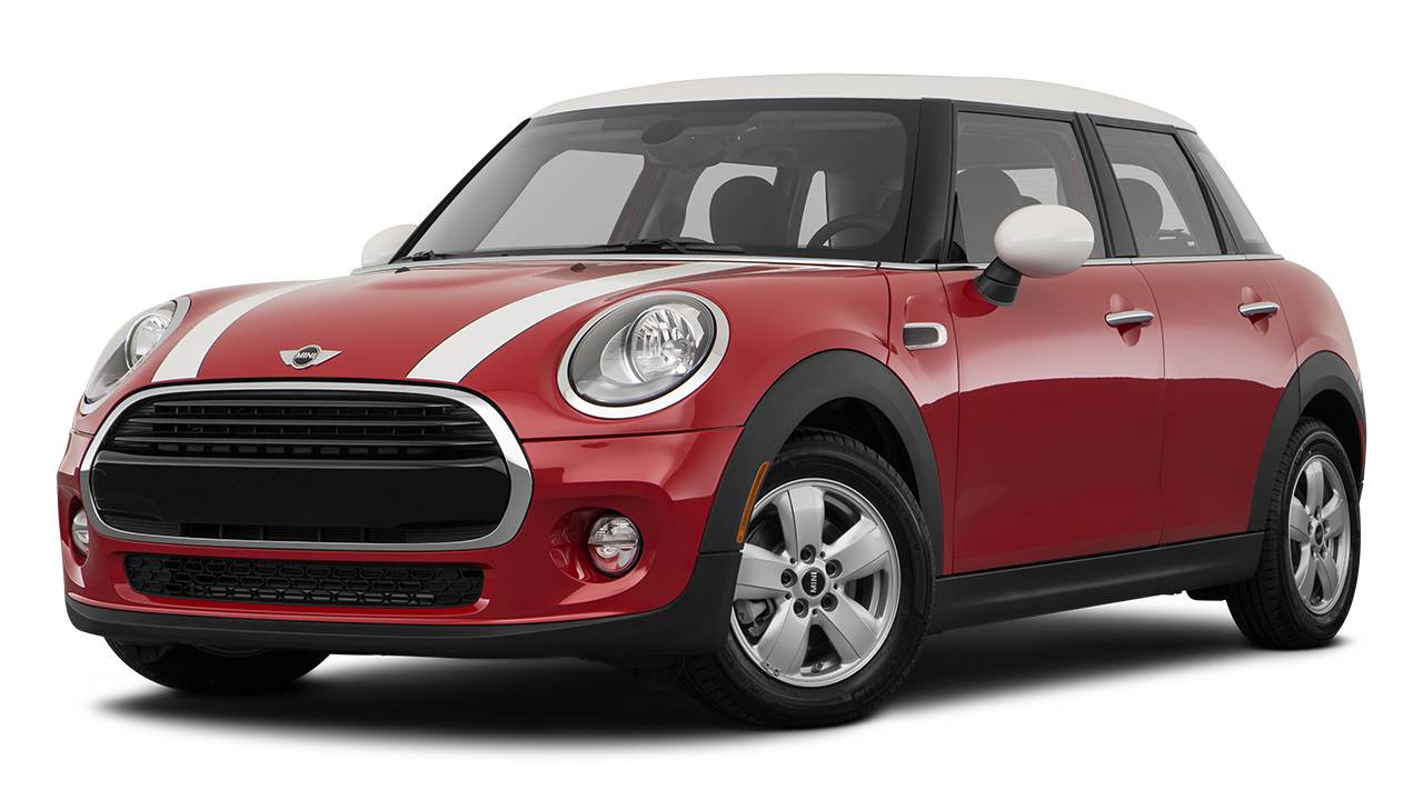 2018 Mini Cooper 5 Door