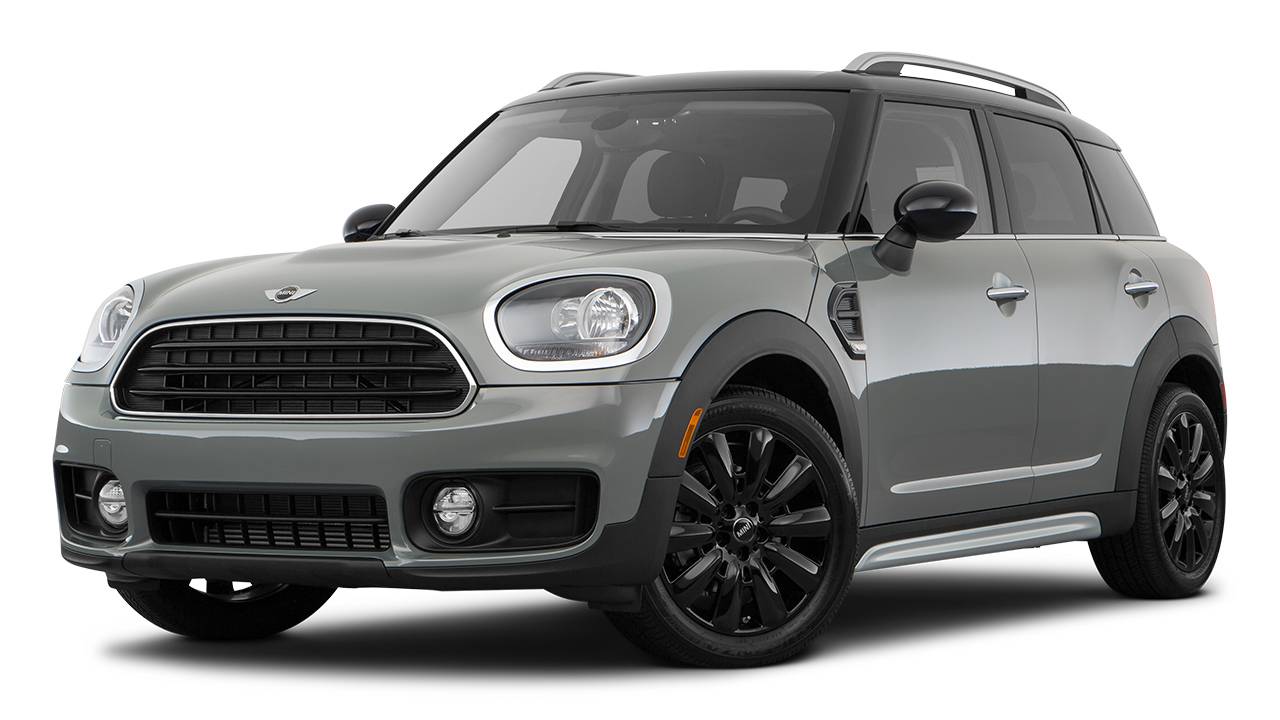 2018 Mini Cooper Countryman