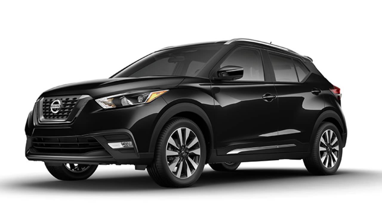 Lease a 2018 Nissan Kicks S Manual AWD in Canada | Canada ...