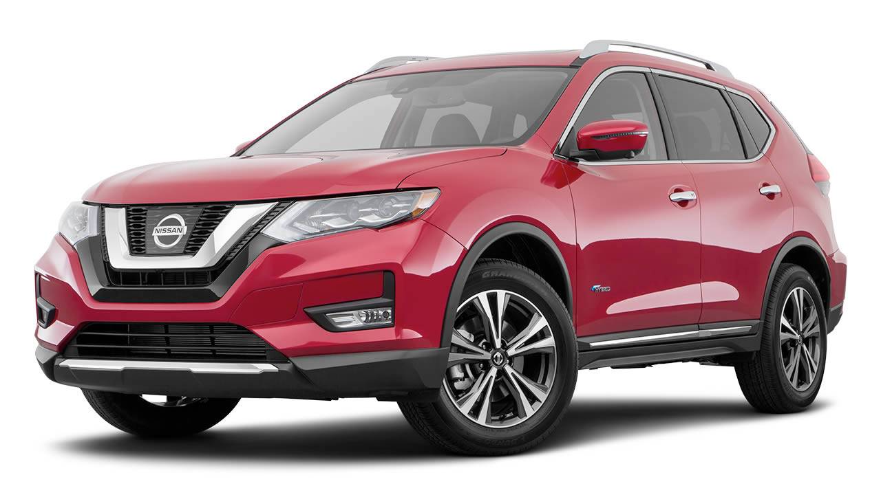 Nissan Canada 2024 Rogue S Fwd