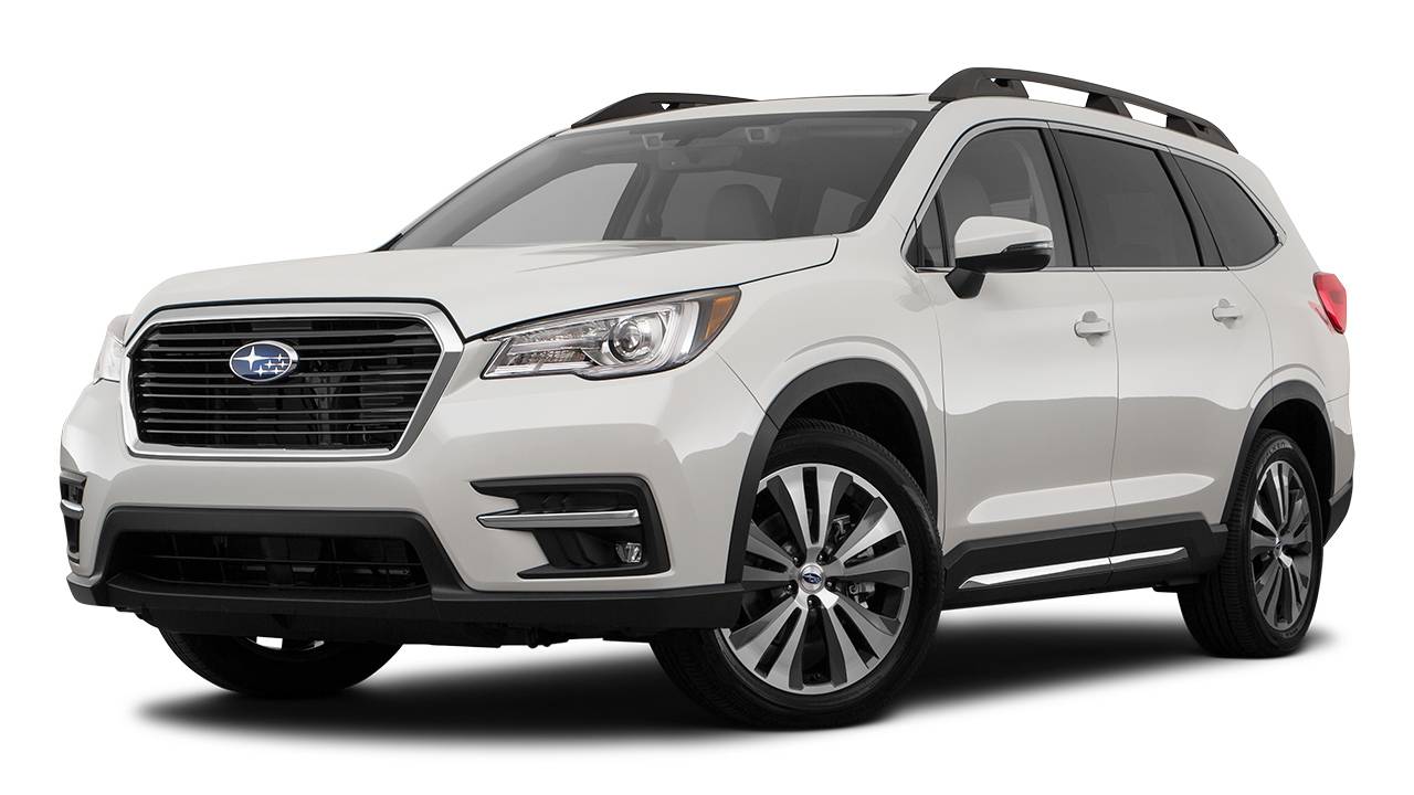 Lease a 2024 Subaru Ascent Convenience CVT AWD in Canada • LeaseCosts