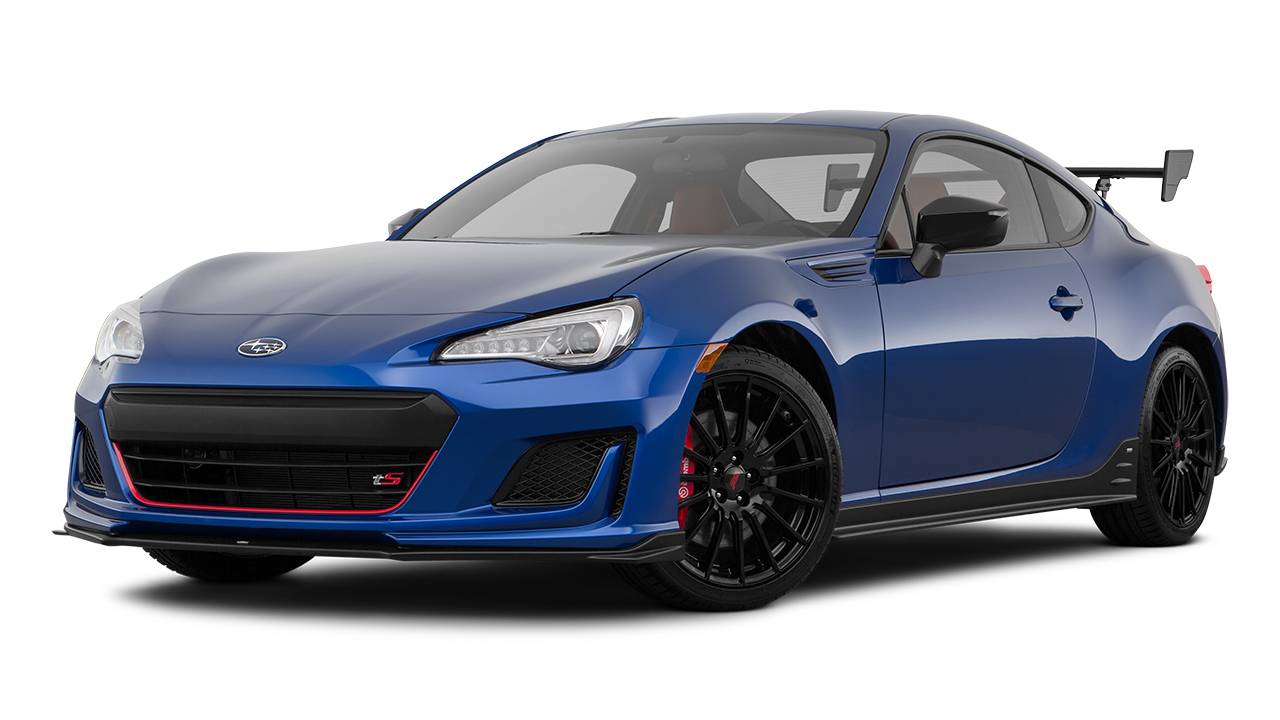 Lease a 2024 Subaru BRZ Automatic AWD in Canada • LeaseCosts Canada