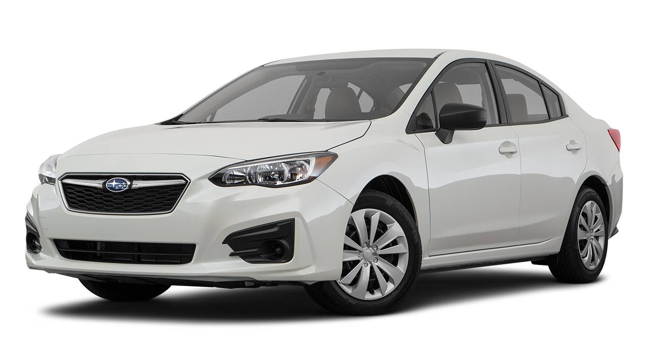 2018 Subaru Impreza 2.0i