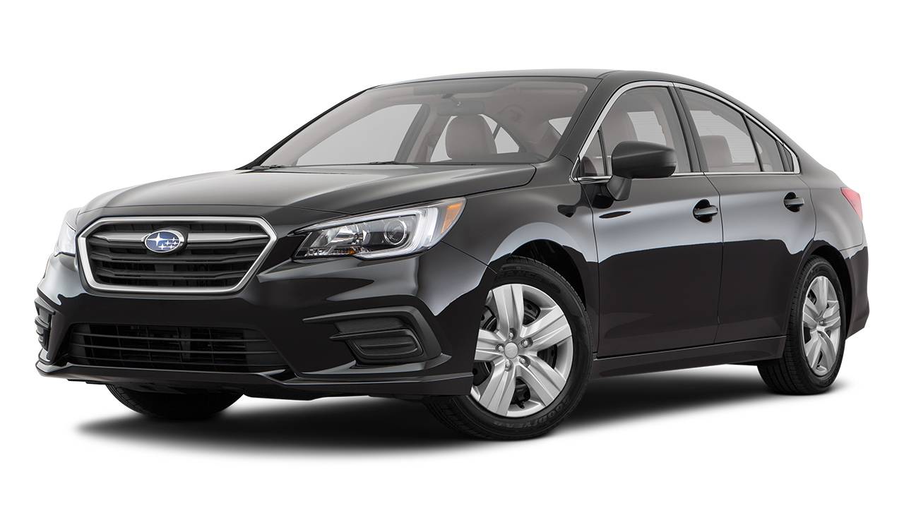 Subaru Canada: 2020 Subaru Legacy 2.5i