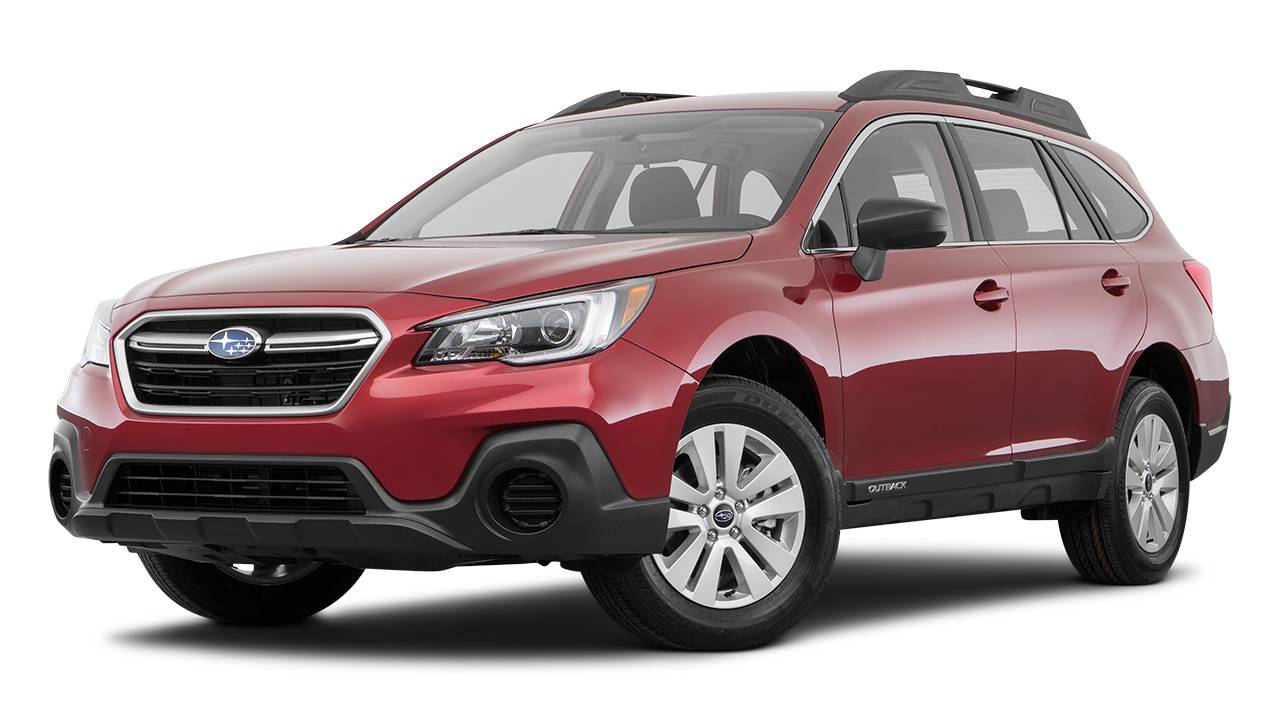 2018 Subaru Outback 2 5i