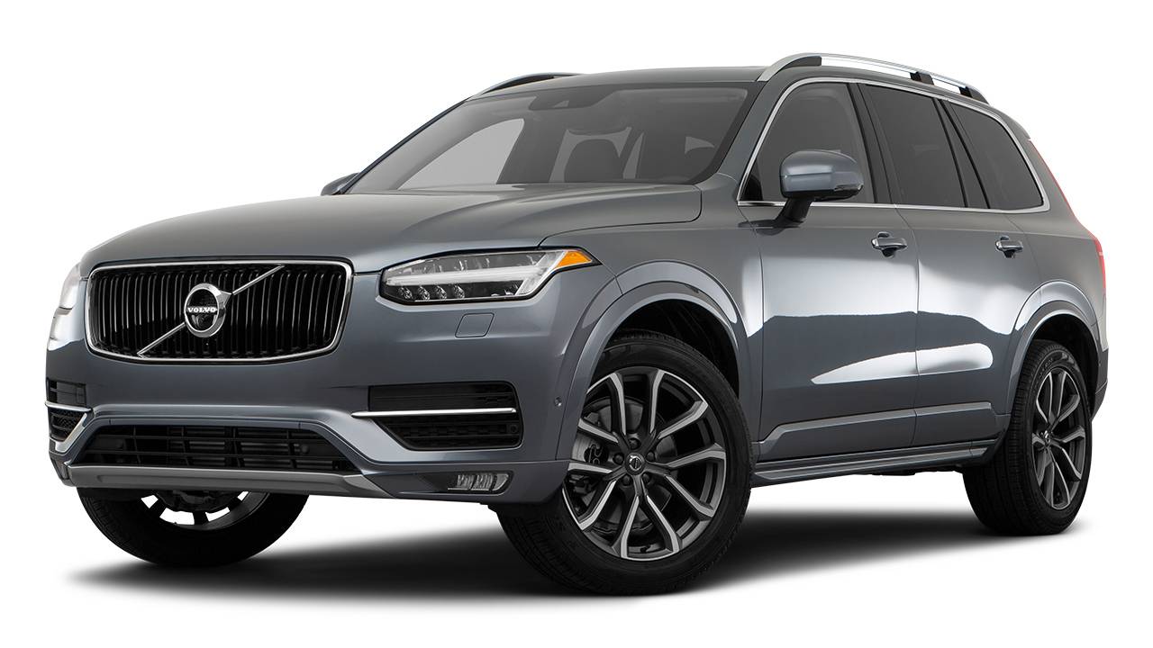 Volvo Canada: 2018 Volvo XC90