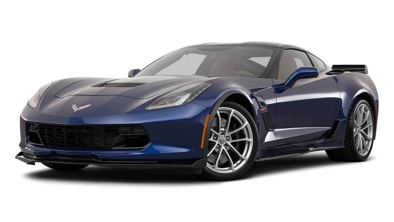 Chevrolet Canada: Chevrolet Corvette Grand Sport