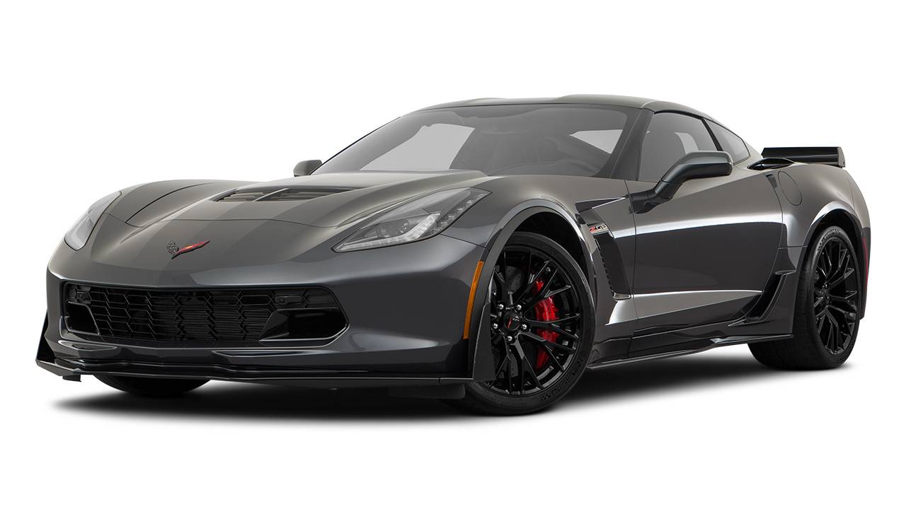 Chevrolet Canada: Chevrolet Corvette Z06