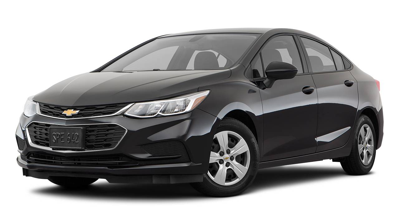 Chevrolet Canada: 2018 Chevrolet Cruze