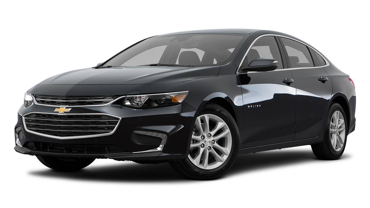 Lease a 2018 Chevrolet Malibu L Automatic 2WD in Canada | LeaseCosts Canada