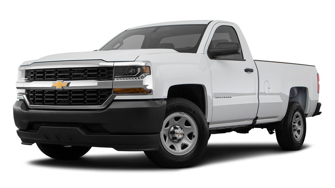 Chevrolet Canada: Chevrolet Silverado