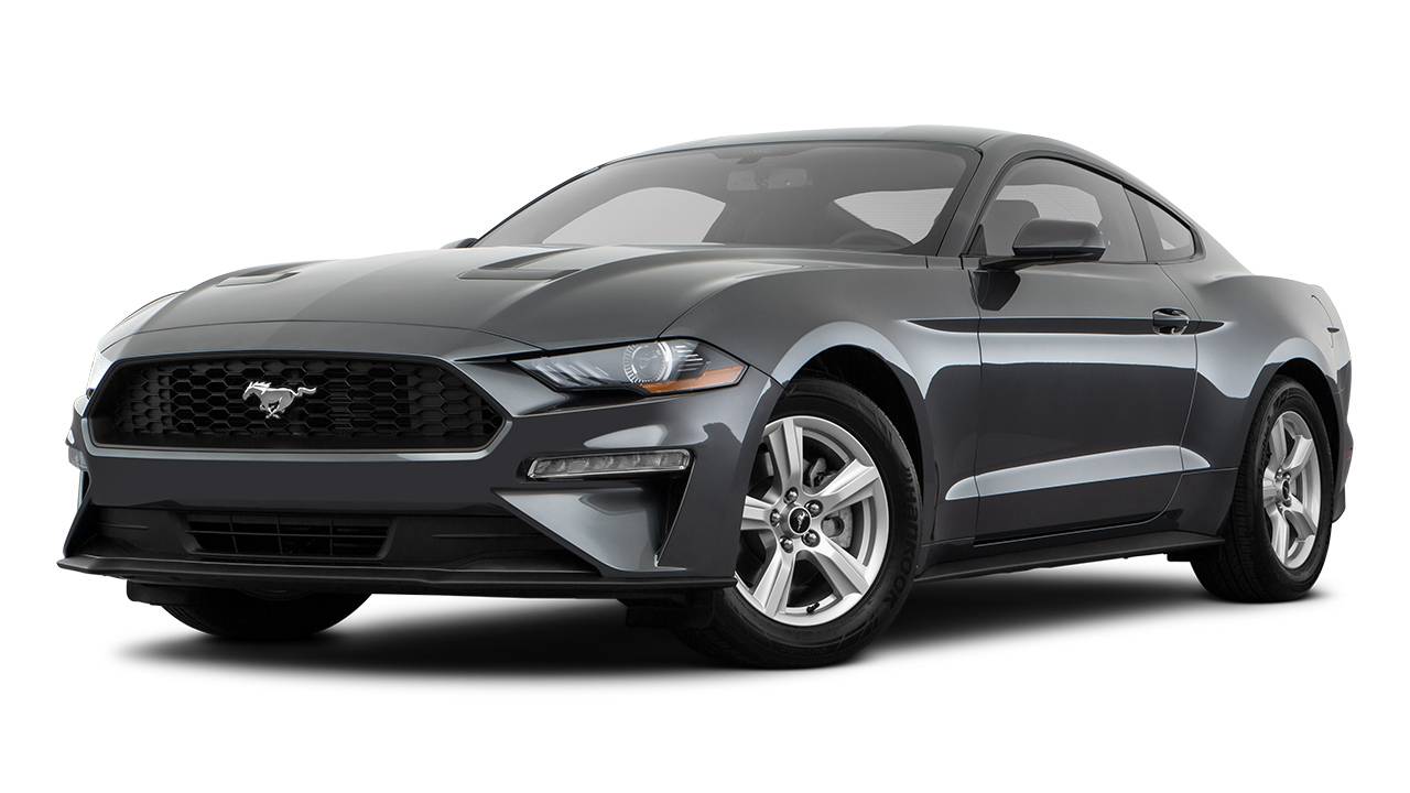 Ford Canada: Ford Mustang V6 Fastback