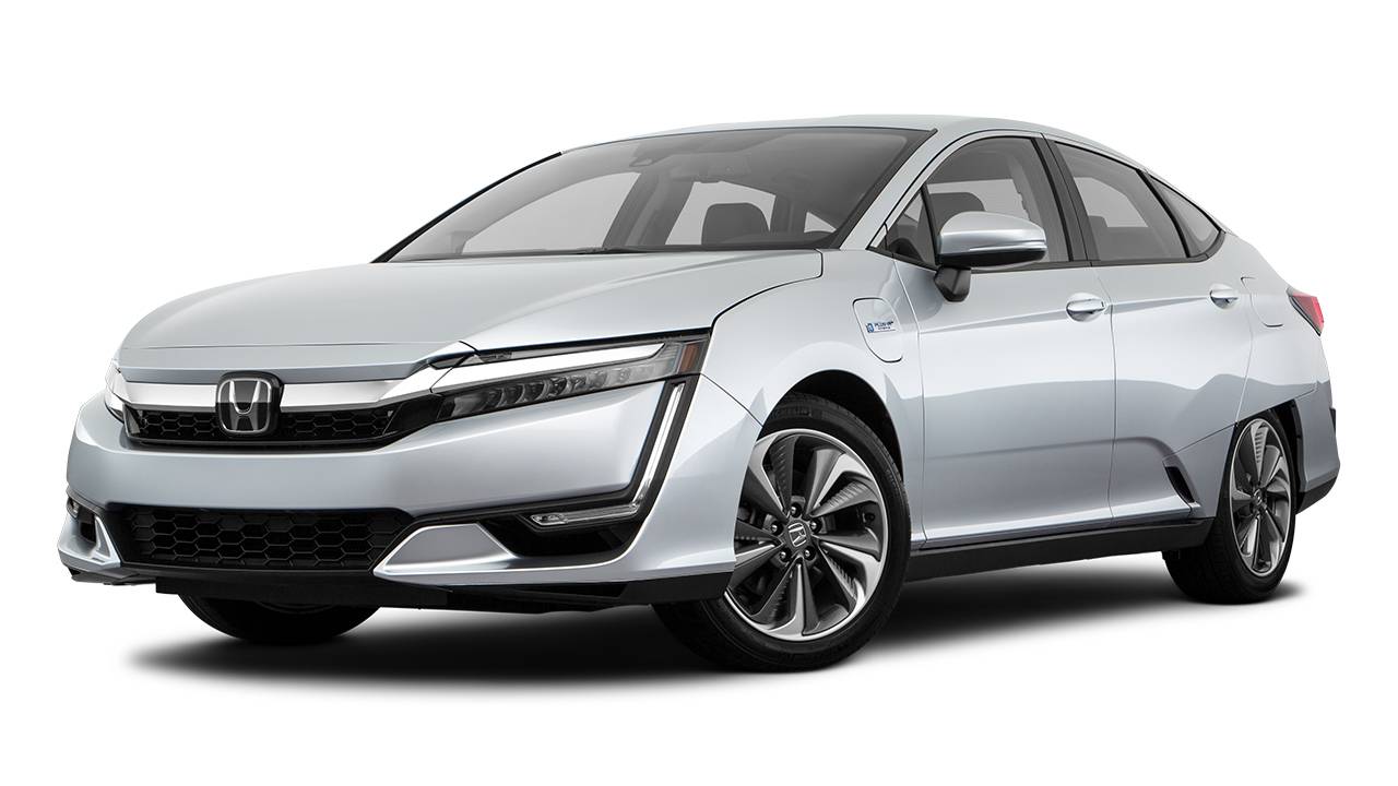 Honda Canada: Honda Clarity