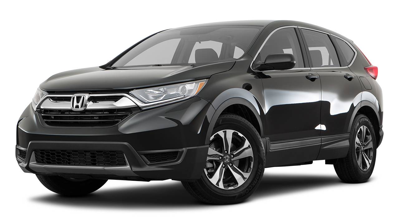 Honda Canada: Honda CR-V LX