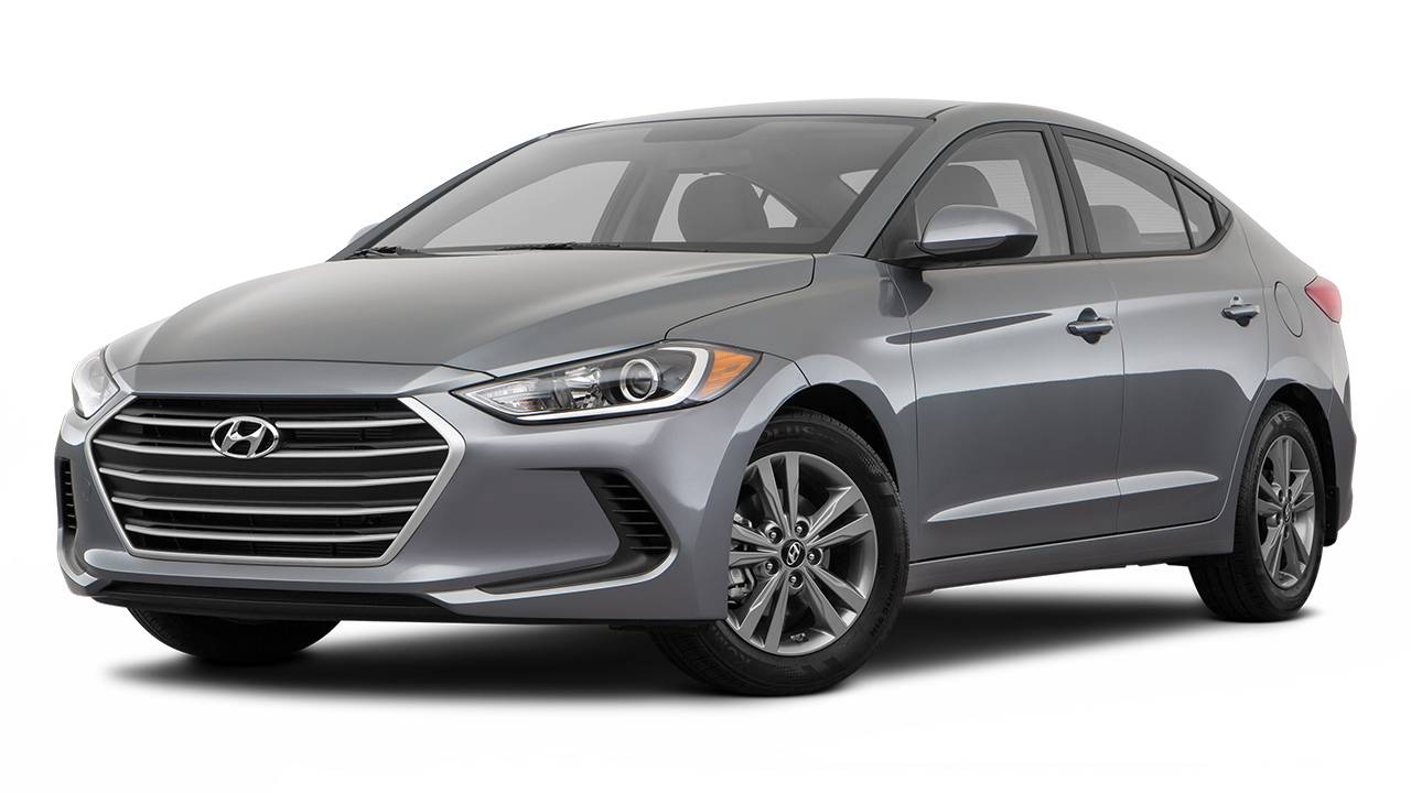 Lease a 2018 Hyundai Elantra L Manual 2WD in Canada