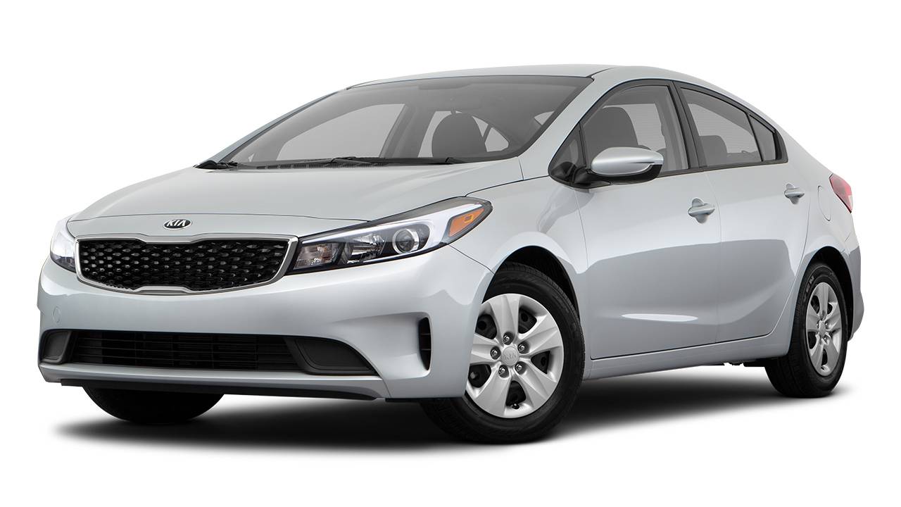 Kia Canada: KIA Forte LX BA