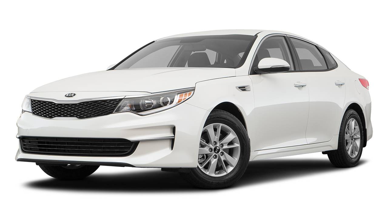 Kia Canada: Kia Optima LX BA