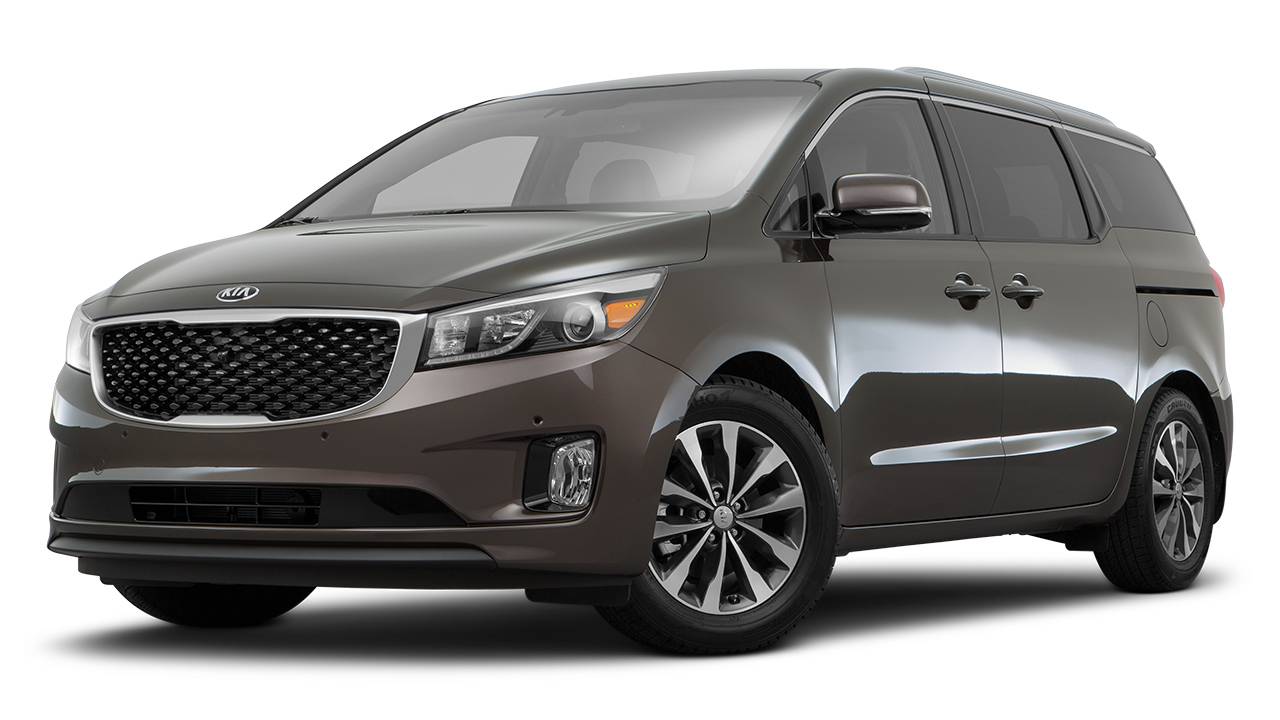 kia sedona lease 2019