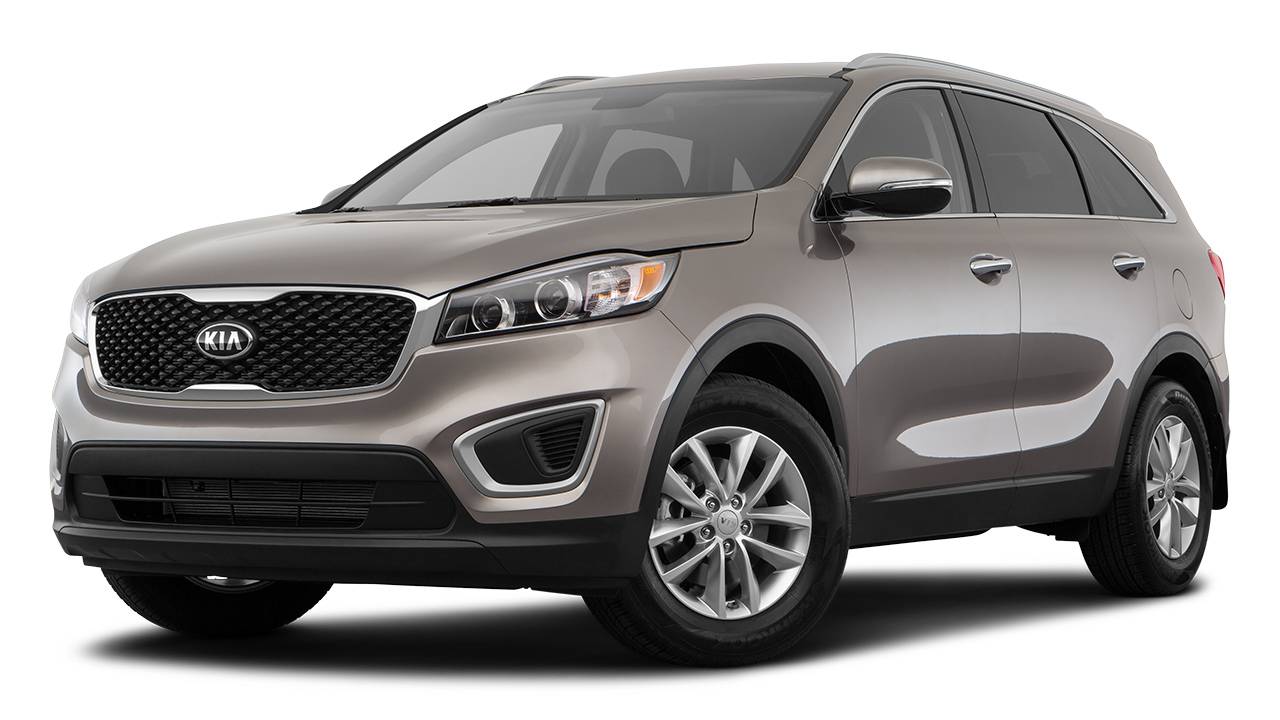 Kia Canada: KIA Sorento LX