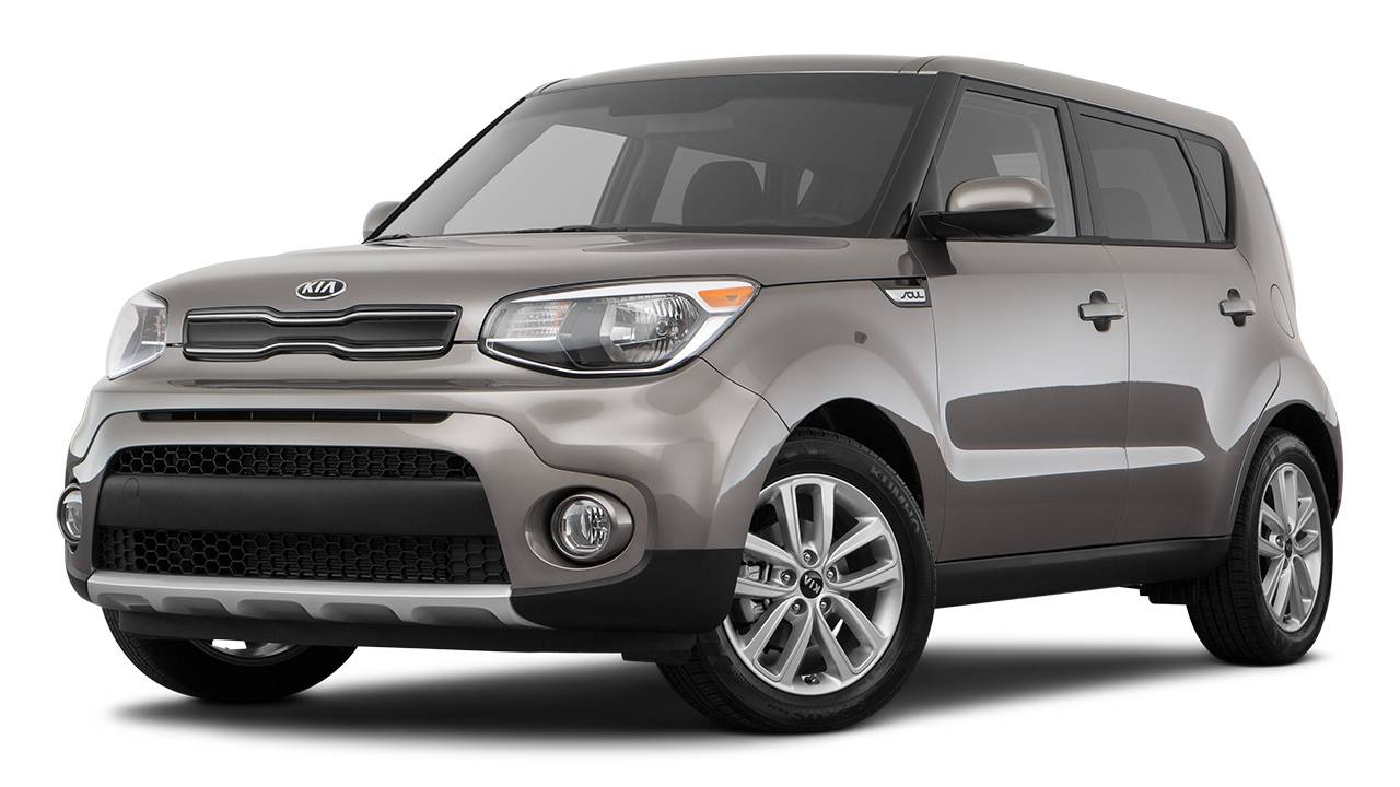 Kia Canada: Kia Soul LX