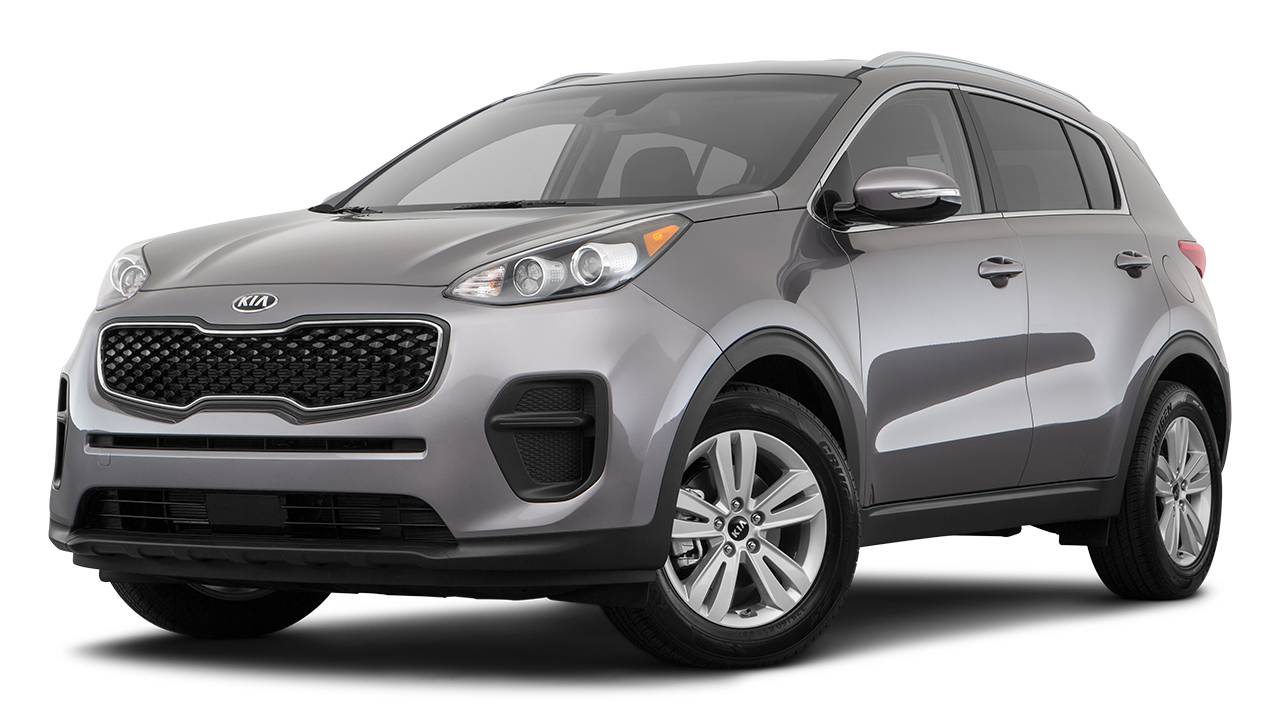 KIA Canada: KIA Sportage LX AWD