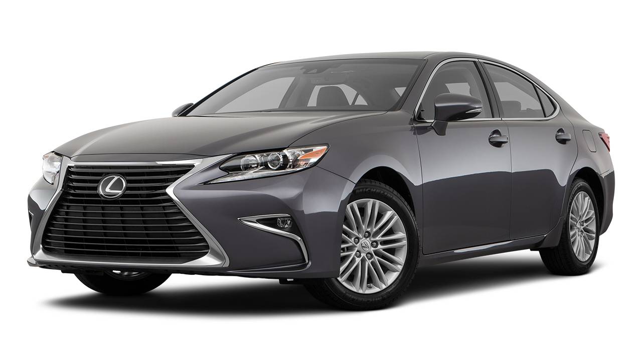 Lease a 2024 Lexus ES 350 Automatic AWD in Canada • LeaseCosts Canada