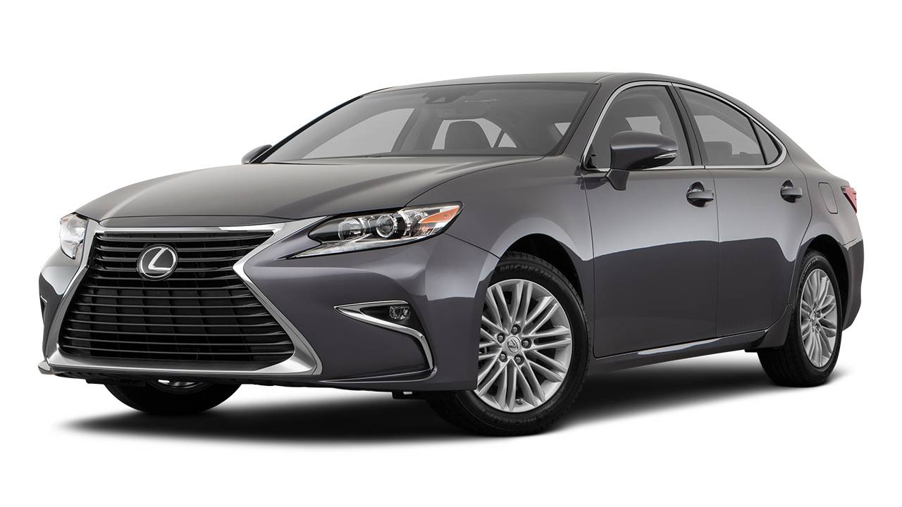 Lexus Canada: Lexus ES 350