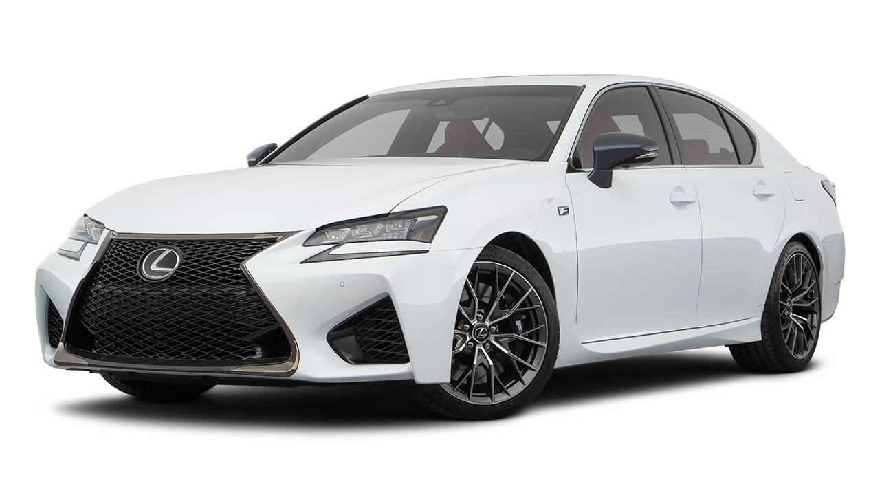 Lexus Canada: Lexus GS 350