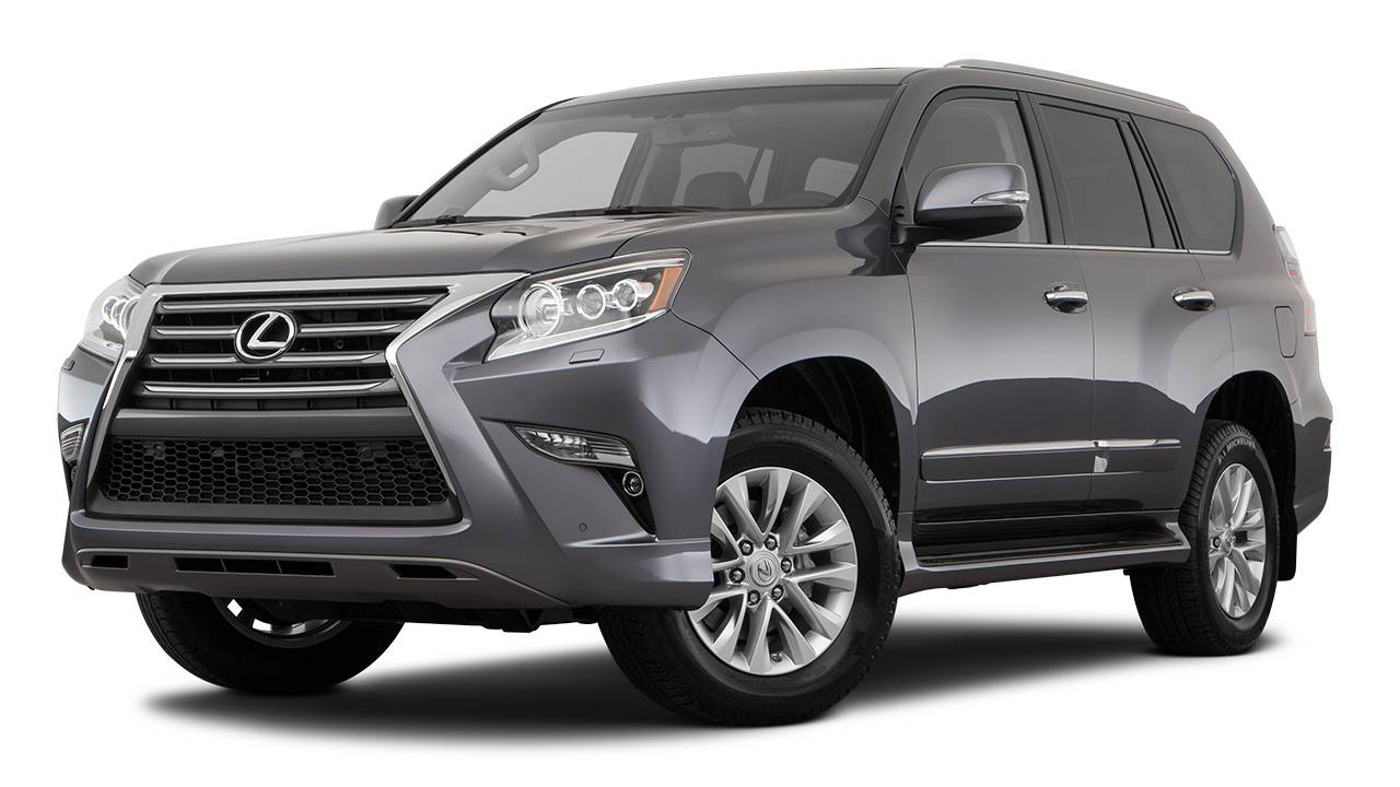 Lexus Canada: Lexus GX 460