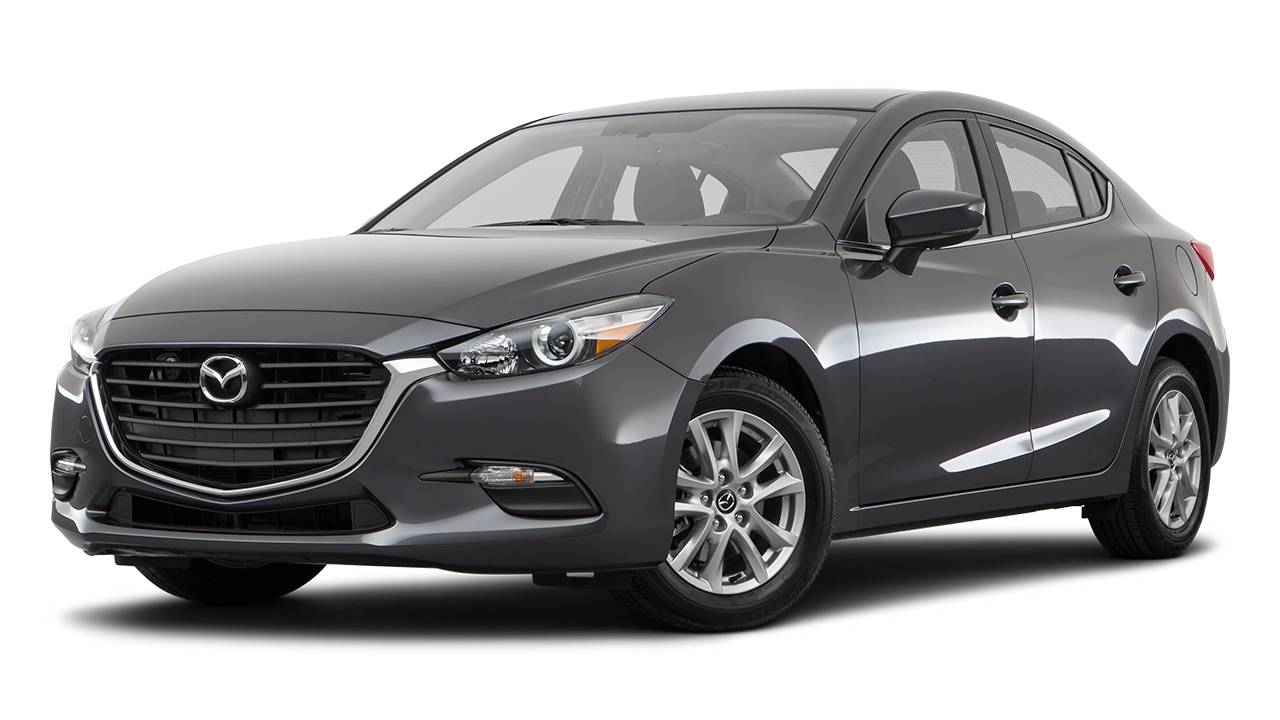 Mazda Canada: 2018 Mazda Mazda3 GX Sedan