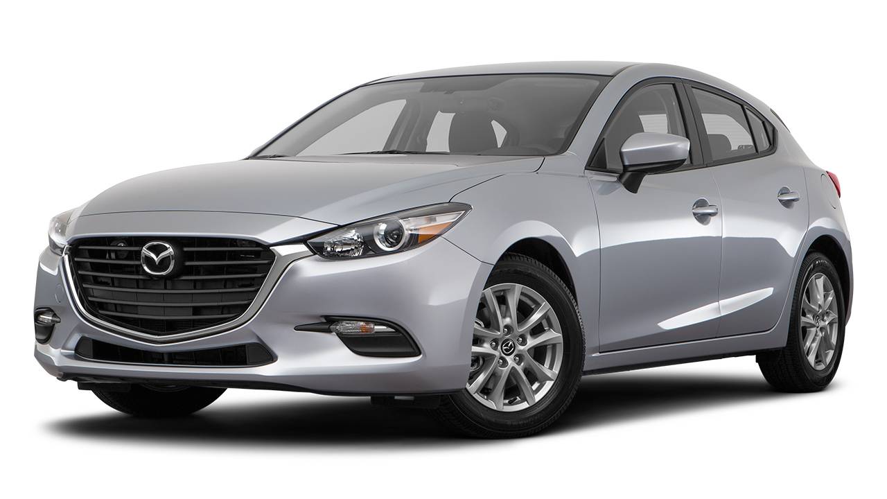 Lease a 2018 Mazda Mazda3 Sport GX Manual 2WD in Canada | LeaseCosts Canada