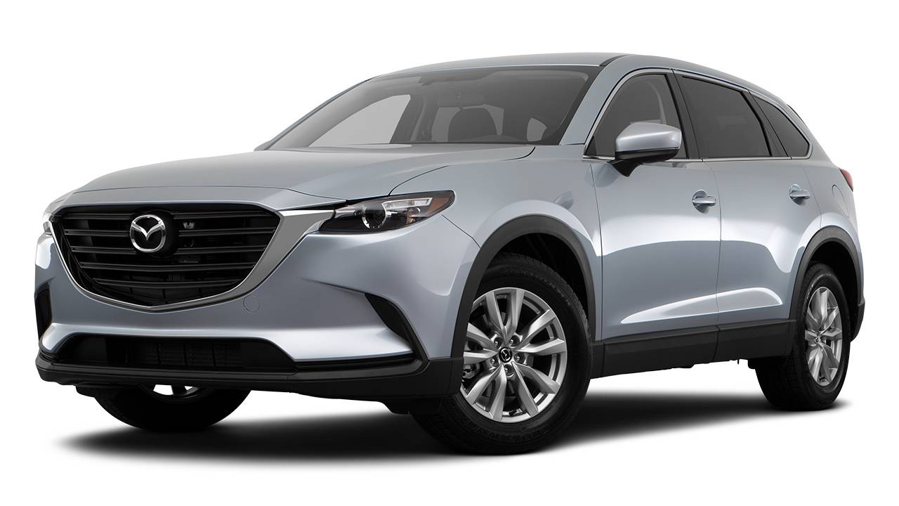 2018 Mazda CX-9 GS