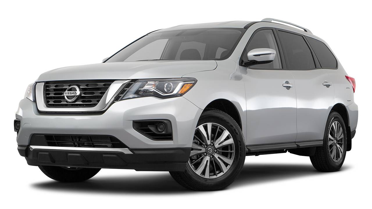 Nissan Canada: Nissan Pathfinder S V6