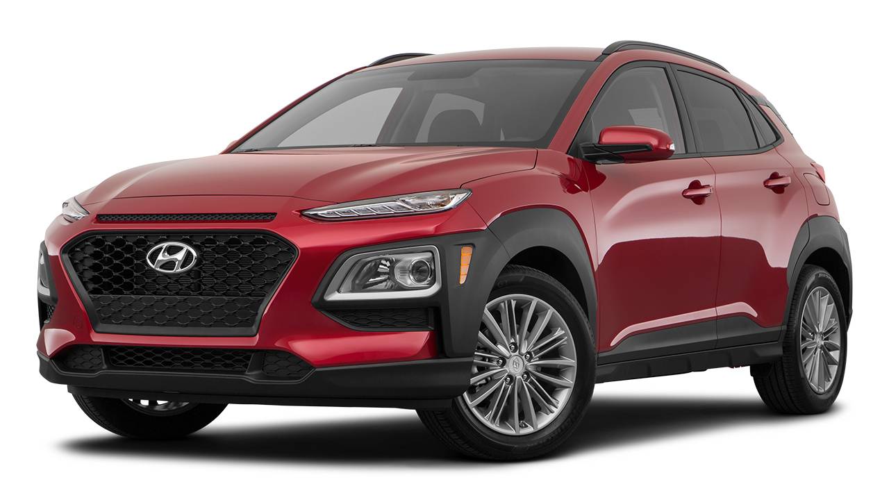 Lease a 2018 Hyundai Kona 2.0L Essential Automatic AWD in Canada