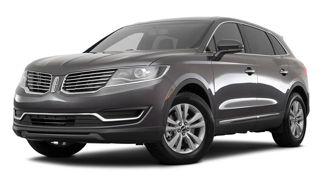 Lease A 2019 Lincoln Aviator Automatic Awd In Canada